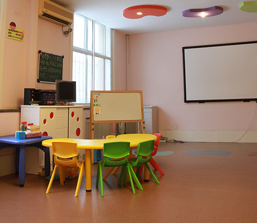 Classroom-小教室